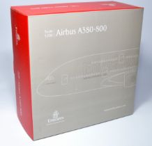 Gemini 1/200 Diecast Model Aircraft Issue comprising No. G2UAE490 Airbus A380-800 Emirates.