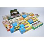 A group of fifteen Corgi Diecast Model Issues comprising Truck / Commercial themed vehicles in