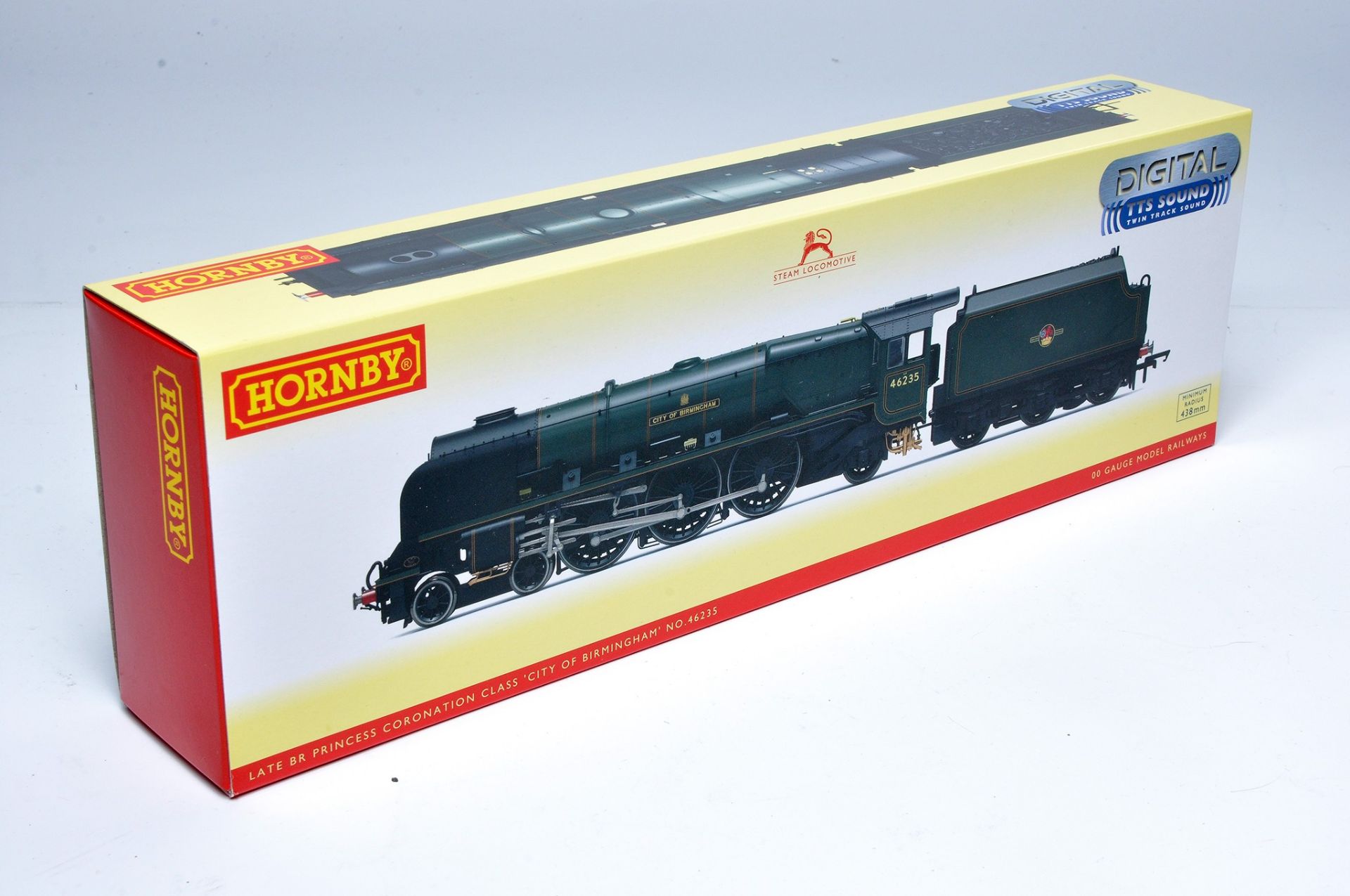 Hornby Model Railway comprising duo of locomotive issues including No. R3509TTS Princess - Image 2 of 2