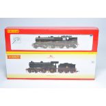 Hornby Model Railway comprising duo of locomotive issues including No. R3021A Stanier Class 4P