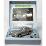Scalextric Limited Edition slot car issue Casino Royale James Bond 007-Aston Martin DB5. Excellent