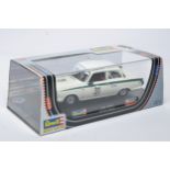 Slot Car model issue comprising Revell Lotus Cortina. Looks to be excellent in original box.