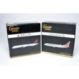 Gemini 1/200 Diecast Model Aircraft Issues comprising No. G2AAL503 Boeing 737-800 American