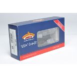 Bachmann Model Railway comprising locomotive issue No. MR-106 USA Class Weathered Exclusive for