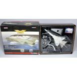 Corgi 1/72 Diecast Model Aircraft Issue comprising No. AA38601 BAC TSR-2 XR219. Possibly displayed