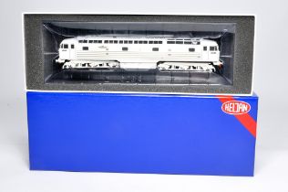 Heljan Model Railway comprising locomotive issue No. 4005 BRCW D0260 Lion Limited Edition. Looks