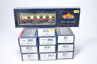 An assortment of Bachman Model Railway Rolling Stock issues as shown in original boxes.