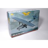 Corgi 1/72 diecast model aircraft issue comprising No. AA36102 Consolidated Catalina. Looks to be