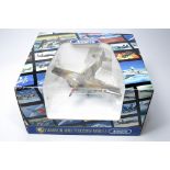 Franklin Mint 1/48 diecast model aircraft issue comprising No. B11B576 Hawker Hurricane. Looks to be