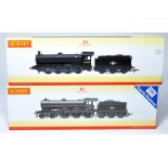 Hornby Model Railway comprising duo of locomotive issues including No. R3426 BR Class Q6 63429 and