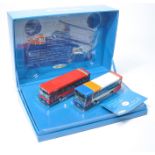 Creative Master Northcord Stagecoach Bus Duo Set. Excellent in box.