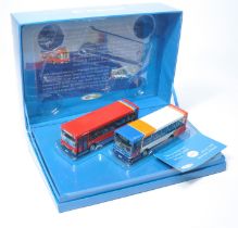 Creative Master Northcord Stagecoach Bus Duo Set. Excellent in box.