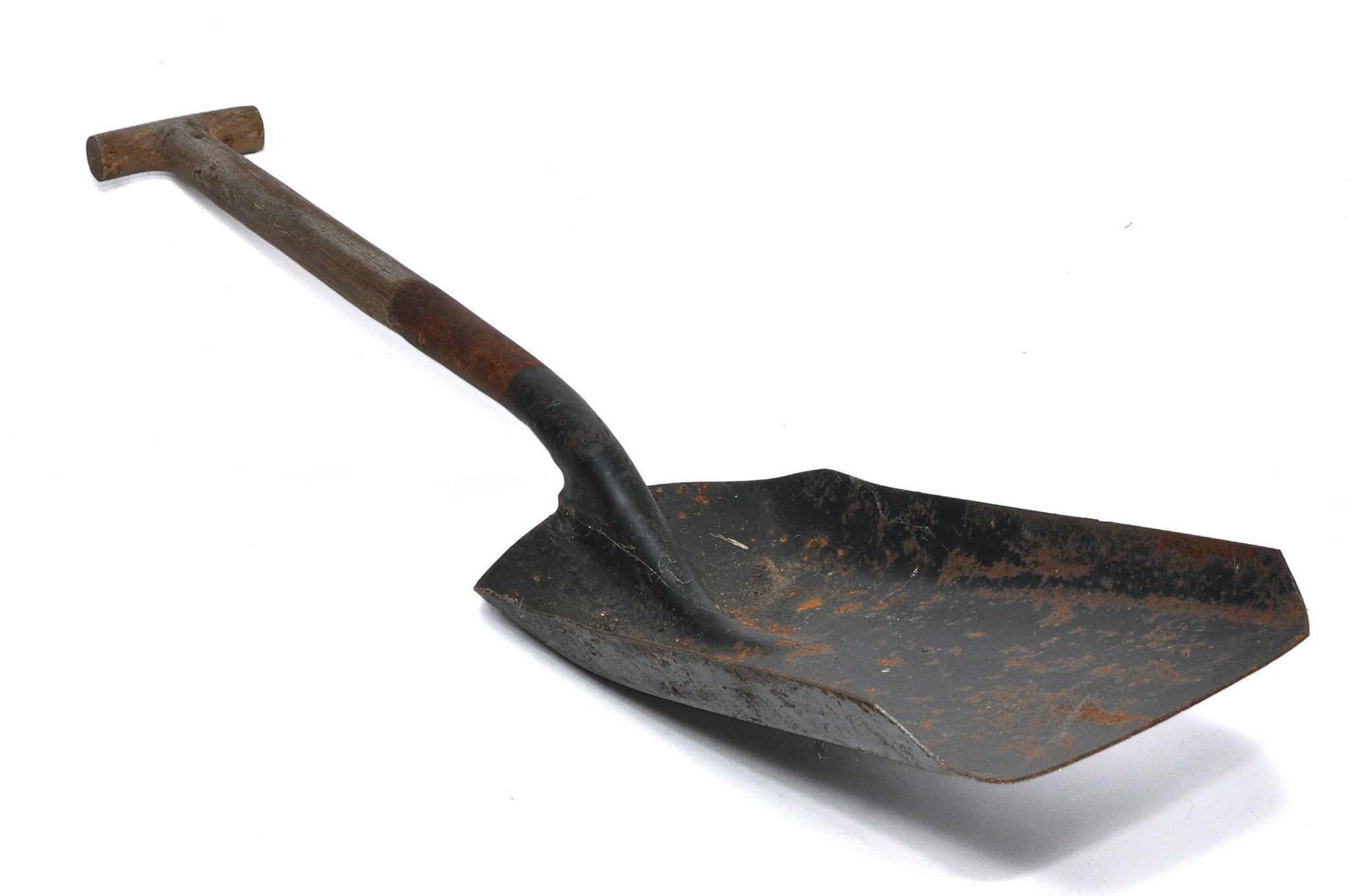 Railway Fireman's Coal Shovel.