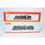 Hornby Model Railway comprising duo of locomotive issues including No. R2223 Fowler Class 4P Plus