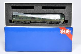 Heljan Model Railway comprising locomotive issue No. 53011 Falcon D0280. Looks to be without obvious