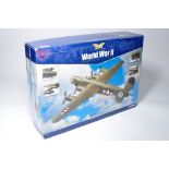 Corgi 1/72 diecast model aircraft issue comprising No. AA34002 Consolidated B24 Liberator. Looks