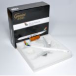 Gemini 1/200 Diecast Model Aircraft Issue comprising No. G2SAA587 Airbus A340-600 South African