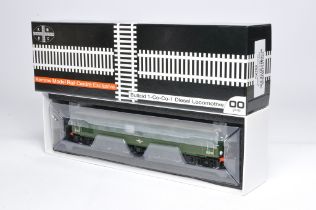 Kernow Model Rail Centre Exclusive comprising locomotive issue No. K2602 Warship Class D602 '