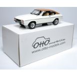 Otto Models 1/18 diecast model car issue comprising Ford Capri MK2. Looks to be without obvious sign