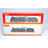 Hornby Model Railway comprising duo of locomotive issues including No. R2726 Patriot Class Private