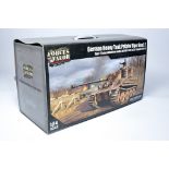 Forces of Valor 1/24 RC military issue comprising German Heavy Tank. Looks to be complete, no
