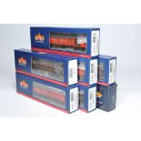 Bachmann Model Railway comprising Seven Coaches in various guises and configurations. All look to be