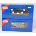 Heljan Model Railway comprising locomotive issue No. 16051 plus No. 1715 Class 16 and 17. D8405 is