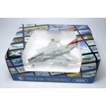 Franklin Mint 1/48 diecast model aircraft issue comprising No. B11B588 F-4 Phantom. Looks to be