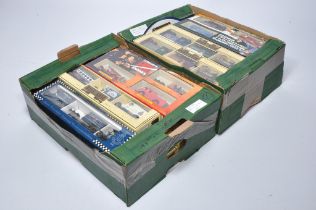 A selection of 20 Lledo Days Gone Promotional Commercial Diecast Vehicles Sets (mostly contain 3