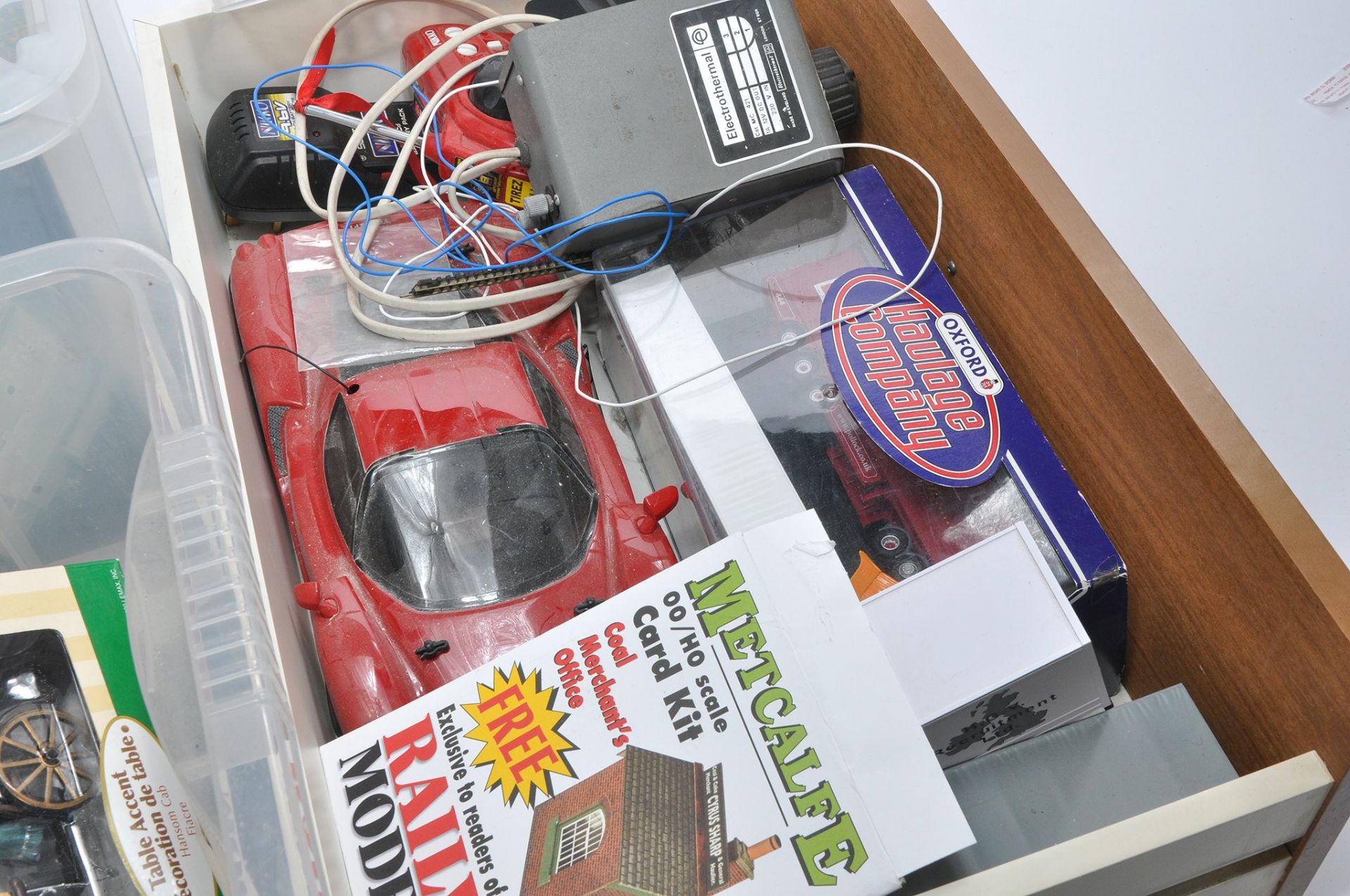 Three boxes of misc toys and collectables. As shown - Image 3 of 4