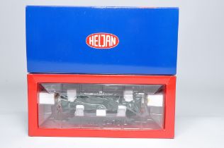 Heljan Model Railway comprising locomotive issue No. 16011 Class 16 Limited Edition. Looks to be