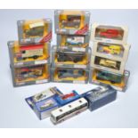 A group of sixteen Diecast Model Issues comprising mostly Corgi Classics as shown plus some