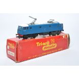 Triang Model Railway issue comprising R753 E3001 Locomotive. Signs of wear, not tested, with worn