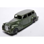 Dinky No. 39a Packard. Single issue is in dark green, as shown. Displays generally very good to