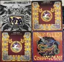 THIN LIZZY - Jailbreak,