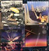 SUPERTRAMP - Crisis, What Crisis (x 2), Breakfast in America (x 2),