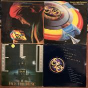 ELECTRIC LIGHT ORCHESTRA - Discovery (gatefold), Out of the Blue (double album gatefold),