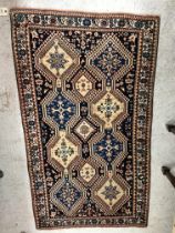 A Caucasian rug,