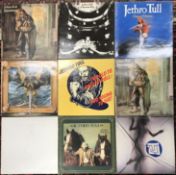 JETHRO TULL - Too Old to Rock n' Roll: Too Young to Die!, Aqualung (x 2),