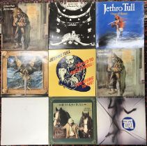 JETHRO TULL - Too Old to Rock n' Roll: Too Young to Die!, Aqualung (x 2),