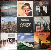 BARCLAY JAMES HARVEST - a collection of ten LPs including Barclay James Harvest and Other Short