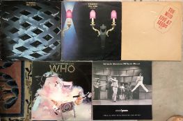 THE WHO - Tommy (1969 double album gatefold), Tommy Part One,