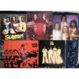 SLADE - Slayed, Old, New, Borrowed and Blue (gatefold) (x 2), Sladest (gatefold),