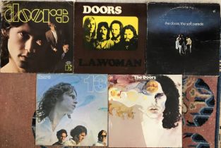 THE DOORS - The Doors, L.A.