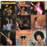 JIMI HENDRIX / THE JIMI HENDRIX EXPERIENCE - Electric Ladyland (Polydor/Track Record 1968 double