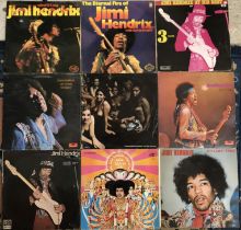 JIMI HENDRIX / THE JIMI HENDRIX EXPERIENCE - Electric Ladyland (Polydor/Track Record 1968 double