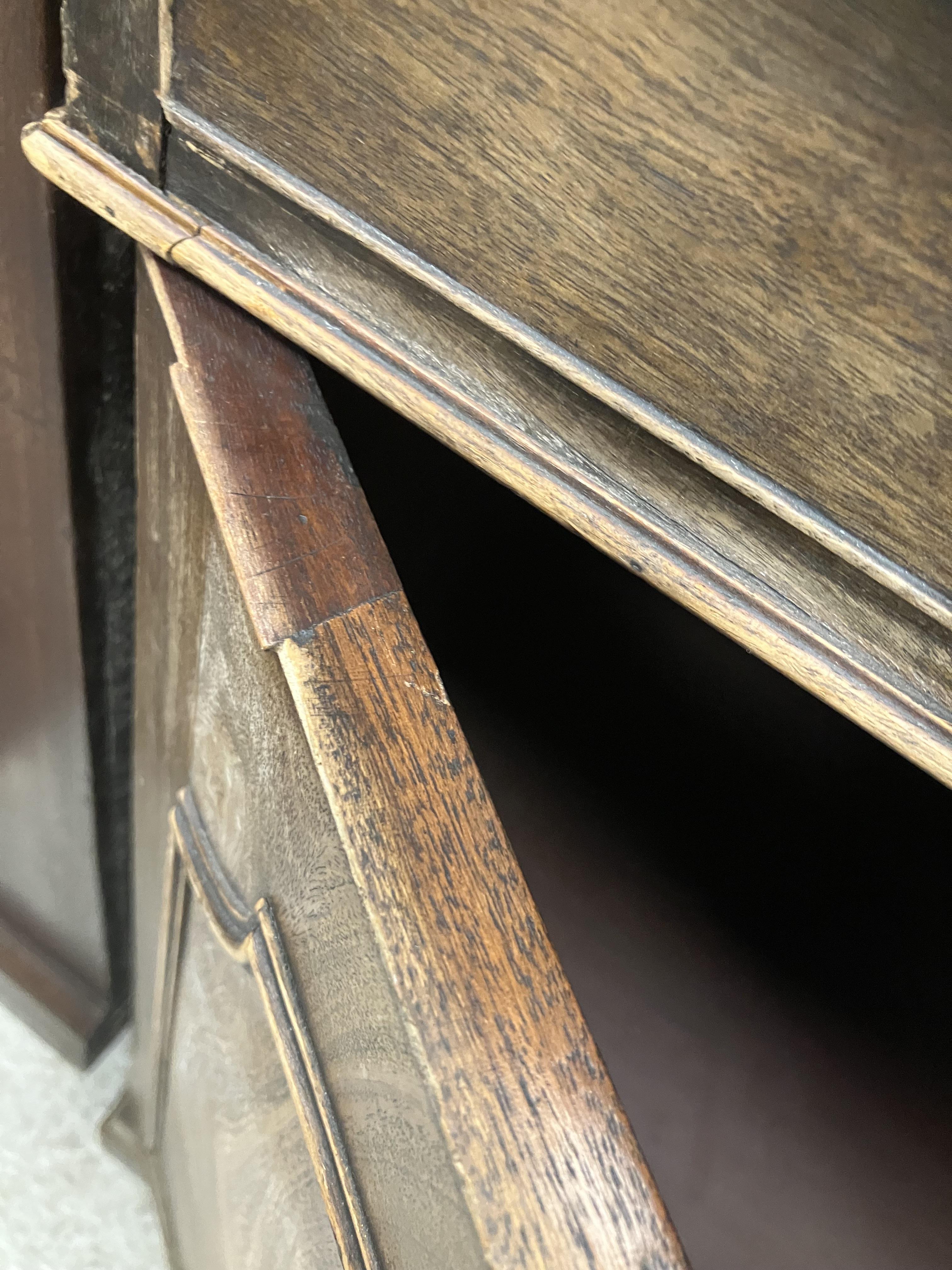 A mahogany double pedestal partners desk in the George III style, - Bild 10 aus 74