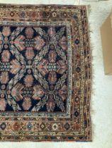 A Caucasian rug,