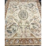 A modern tapestry rug / panel,