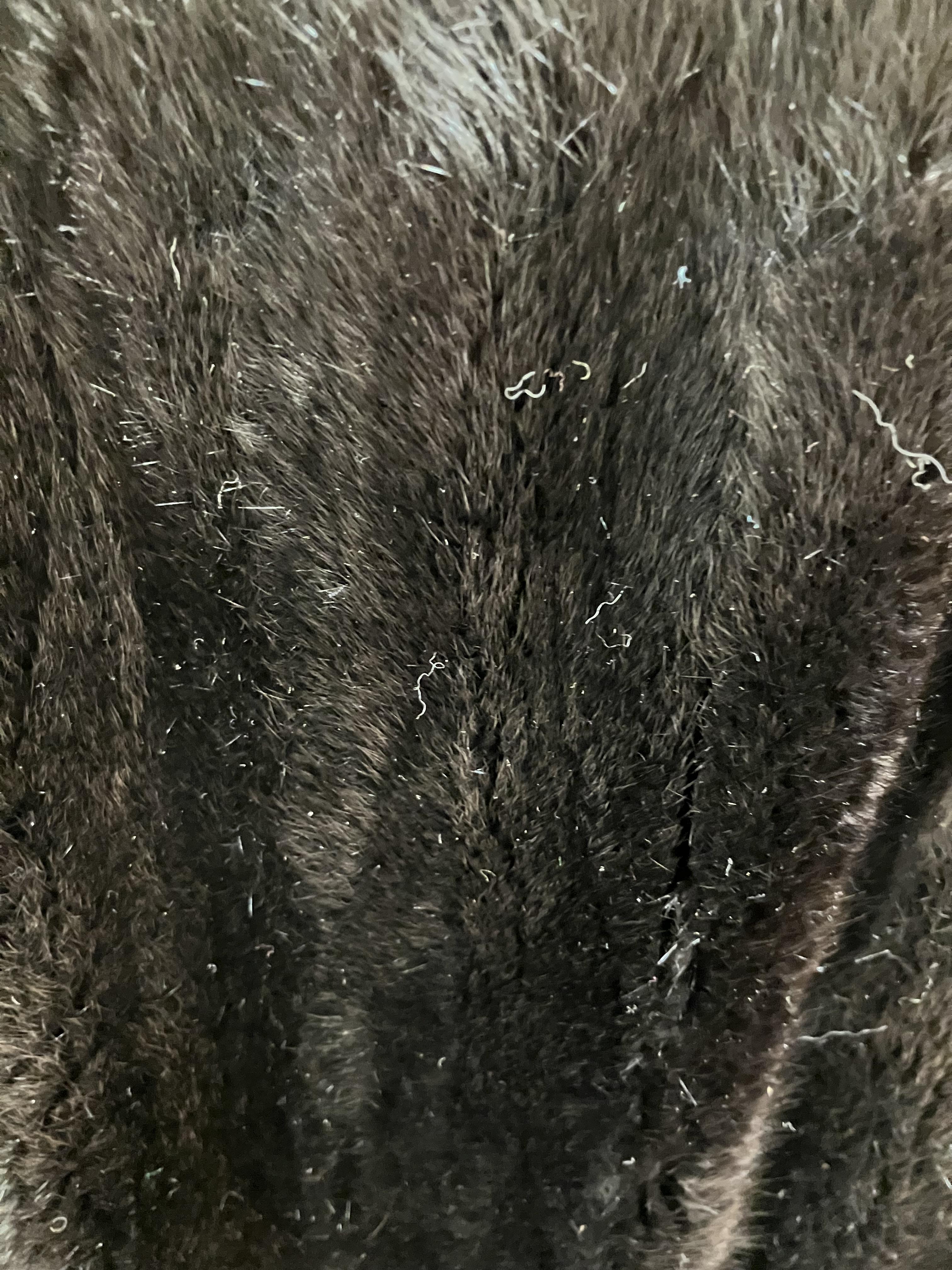 A mid 20th Century Maxwell Croft full length mink coat CONDITION REPORTS There is a - Image 8 of 22